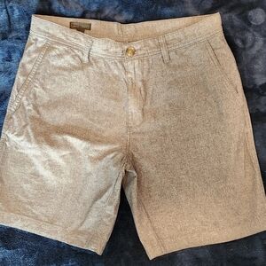 Men's 14th & Union Slim Fit Chino Shorts Size 34